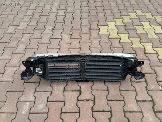 VOLVO XC60 ÖN HAVALANDIRMA PERDESİ ORJINAL