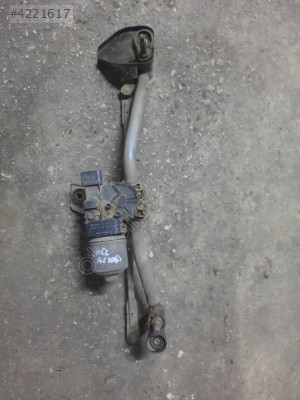 OPEL ASTRA-H 2008 ÇIKMA ORİJİNAL ÖN CAM SİLECEK MOTORU