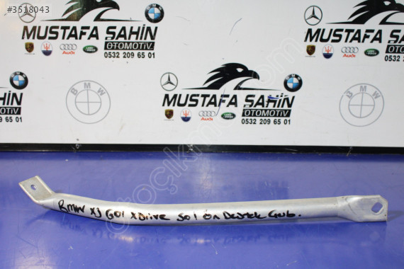 BMW X3 X DRİVE ÖN SOL DESTEK ÇUBUGU G01