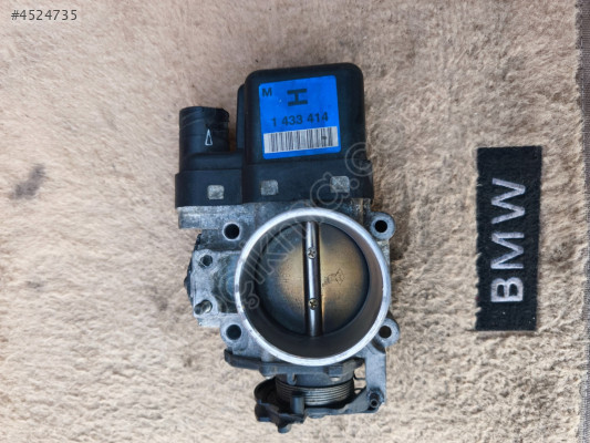BMW 1 433 414 gaz kelebeği