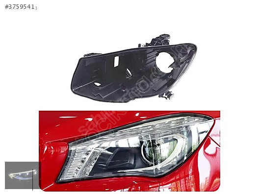 MERCEDES CLA W117 SOL (FAR KASASI) SIFIR 2013-2015 UYUMLU