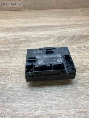 8K0959793Q  ORJNL KAPI KONTROL KONFOR BEYNİ AUDİ A4 Q5 2009>>2016