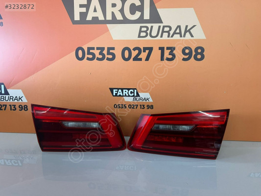 BMW 5 SERİSİ G30 TAKIM İÇ STOP HATASIZ ORJİNAL