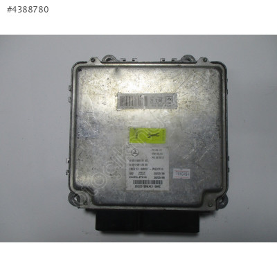 Mercedes W212 Motor Beyni OM651 A6519003100 A6519012600 28225196