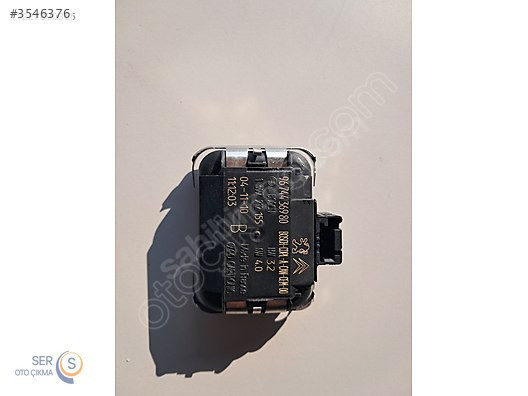 PEUGEOT PARTNER CİTROEN C5 ÖN CAM YAĞMUR SENSÖR 9674436980