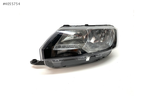 5JB941015B SKODA RAPİD SOL LEDLİ FAR