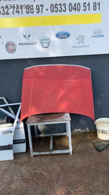 Renault 21 Manager Concorde Modeli için Motor Kaputu
