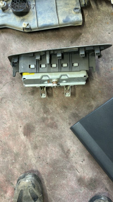 2012 VW AMAROK ÇIKMA ORJİNAL YOLCU AİRBAG