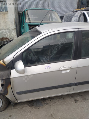ÇIKMA HYUNDAİ GETZ SOL ÖN KAPI 1986