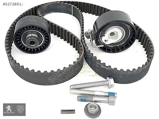 206 TRİGER SET 1.6 16V TU5JP4 134 DIŞ PEUGEOT 0831R9