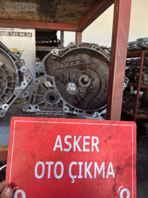 Meriva 1.6 şanzıman
