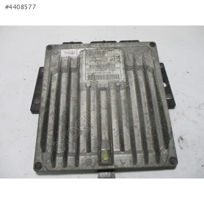 Renault Kangoo DCI Motor Beyni R0410B041C 8200911560 8200909666