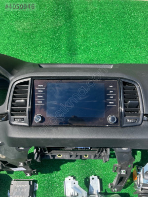SKODA KAROQ TEYP MULTİMEDYA