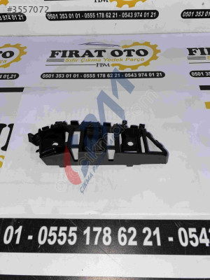 VOLKSWAGEN TİGUAN 12-16 SAĞ ÖN TAMPON BRAKETİ 5N0807184D
