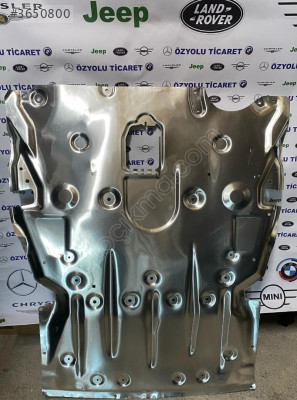 BMW F36 4 Gran Coupe Motor Alt Muhafaza 51757241772