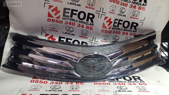 TOYOTA COROLLA SIFIR ÖN PANJUR 13-15 OEM:53100-02590