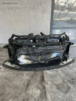 PORSCHE PANAMERA PANEL RADYATÖR SET EGE OTOMOTİV BURSA