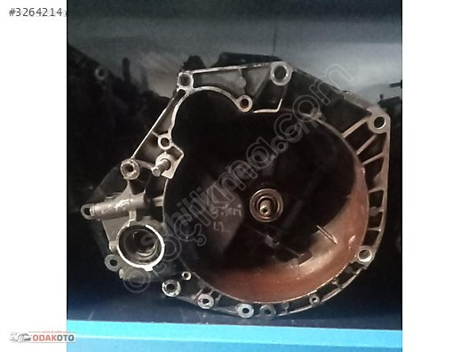 Fiat Panda 1,3 Çıkma Şanzıman 6 ileri Benzınli