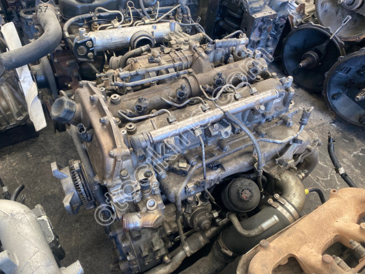 MİTSUBİSHİ FUSO EURO 6 ÇIKMA ORJİNAL KOMPLE MOTOR