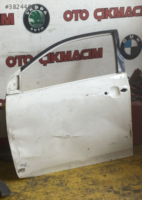 Corolla Toyota için Sol Ön Kapı - Oto Çıkma Parçaları