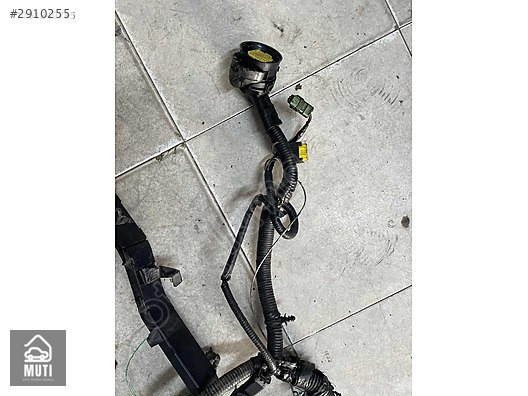 Ford fiesta focus 3 motor üst tesisat DF7867P22