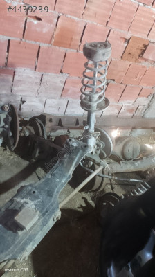 CORONA 171 ÖN ARKA AMORTİSÖR