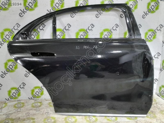 MERCEDES S SERİSİ 2020 2024 W223 SAĞ ARKA KAPI A2237320400