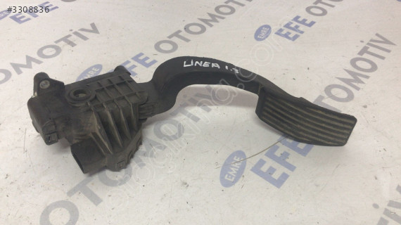fiat linea 1.3 gaz pedalı (son fiyat)