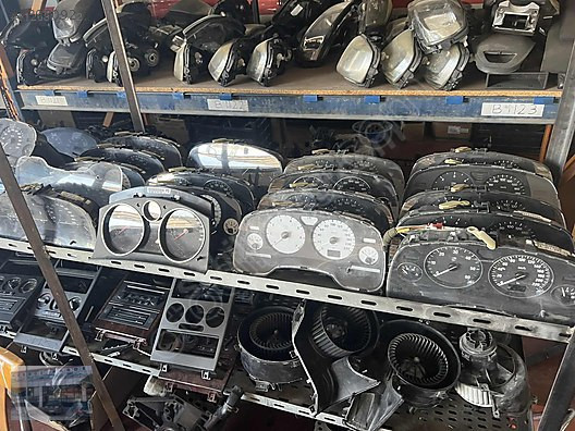 Opel astra gösterge saati