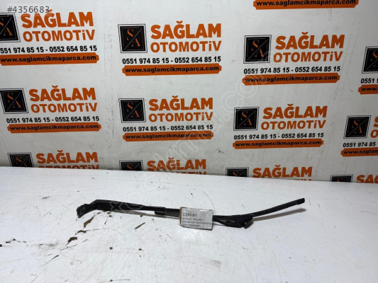 ÇIKMA RENAULT MEGANE-1 SAĞ ÖN CAM SİLECEK KOLU OEM 7700834481