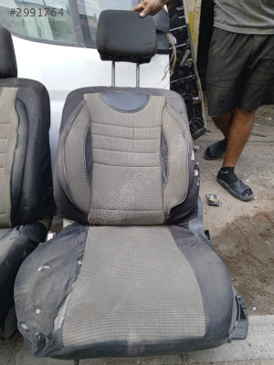 RENAULT MEGANE 2 ŞOFÖR KOLTUĞU