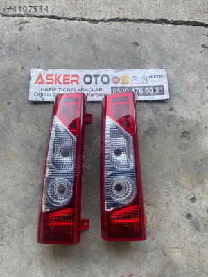 Fiat Scudo stop lambası