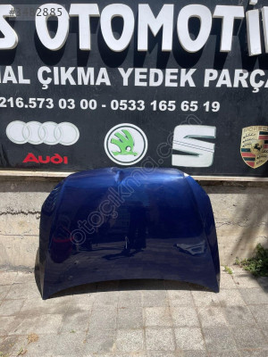 VW Golf 7 Modeli İçin Ön Kaput - Oto Çıkma Parçalar