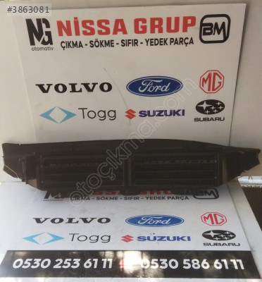 VOLVO XC90 ALT HAVA YÖNLENDİRİCİ ORJİNAL ÇIKMA YEDEK PARÇA