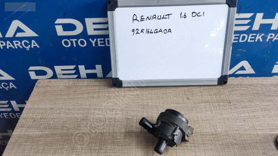 RENAULT MEGANE 3 1.6 DCİ 925164GAOA