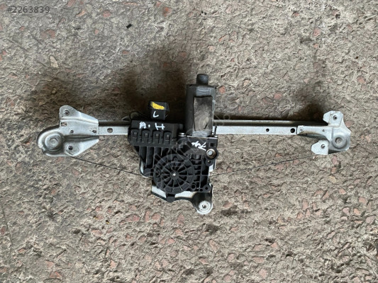 OPEL ASTRA H SOL ARKA CAM MOTORU