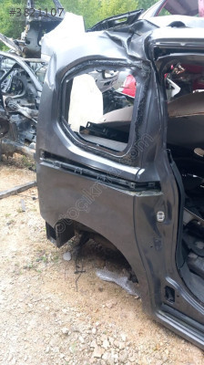 OPEL COMBO E SAG ARKA ÇAMURLUK.OTO ERKAN ÜNYE