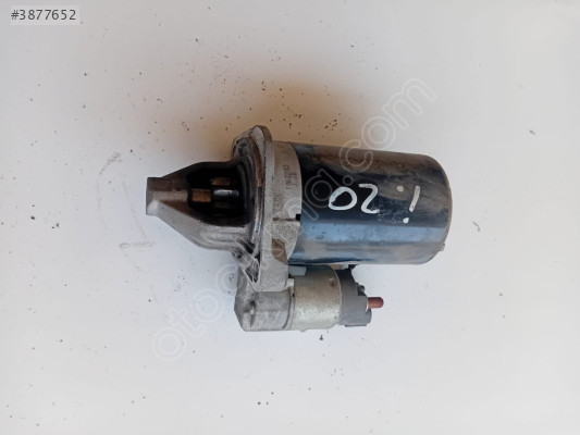 HYUNDAİ İ20 MARŞ DİNAMOSU
