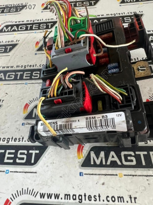 sigorta kutusu CITROEN BERLINGO 9660618480 BSM-B3