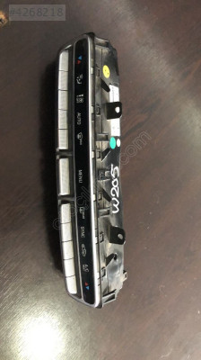 MERCEDES W205 A2059059213 KLİMA KONTROL PANELİ OTO FEDAİ