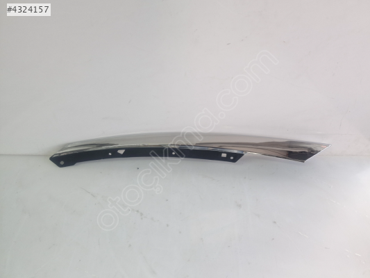 HONDA CİVİC FAR ÜST PANJUR ÇITASI KROM SAĞ SIFIR 2016-2021