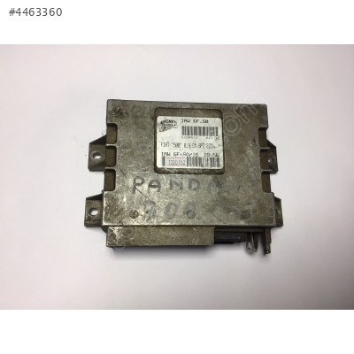 Fiat 500 Motor Beyni IAW6F.S0 7780555