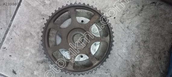 06A 109 111 B Audi BSE BGU ALZ ensantrik kasnağı