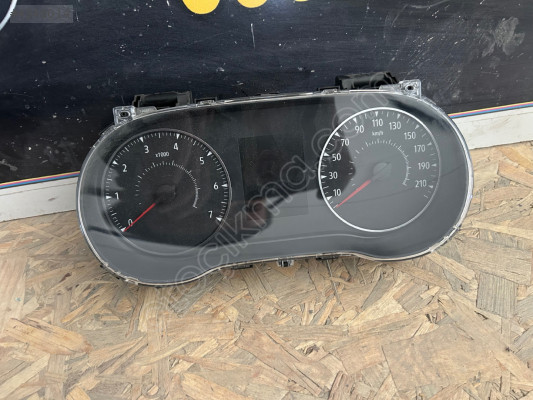 Dacia Sandero 3 Taliant hız göstergesi kadran 248093711r çıkma