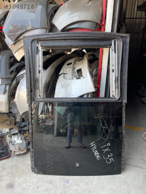 Hyundai İx35 Sunroof