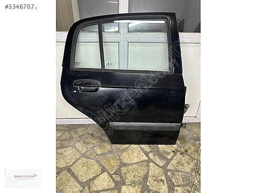 HYUNDAİ GETZ DOLU SAĞ ARKA KAPI ORJİNAL