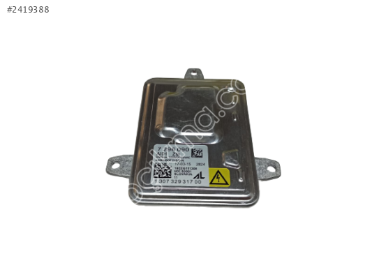 Bmw F30 / F32 / F36 Far Modülü 63127296090