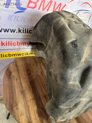 BMW X6 F16 ARKA DAVLUMBAZ ÇIKMA ORJİNAL 51717333528