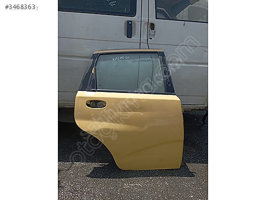 CHEVROLET KALOS SAĞ ARKA KAPI ÇIKMA KONUK OTO 05366077016
