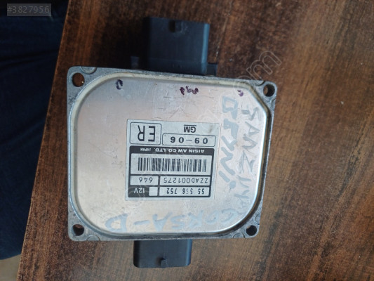 Opel Corsa D otomatik şanzıman beyni